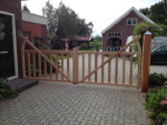 lariks hekwerk